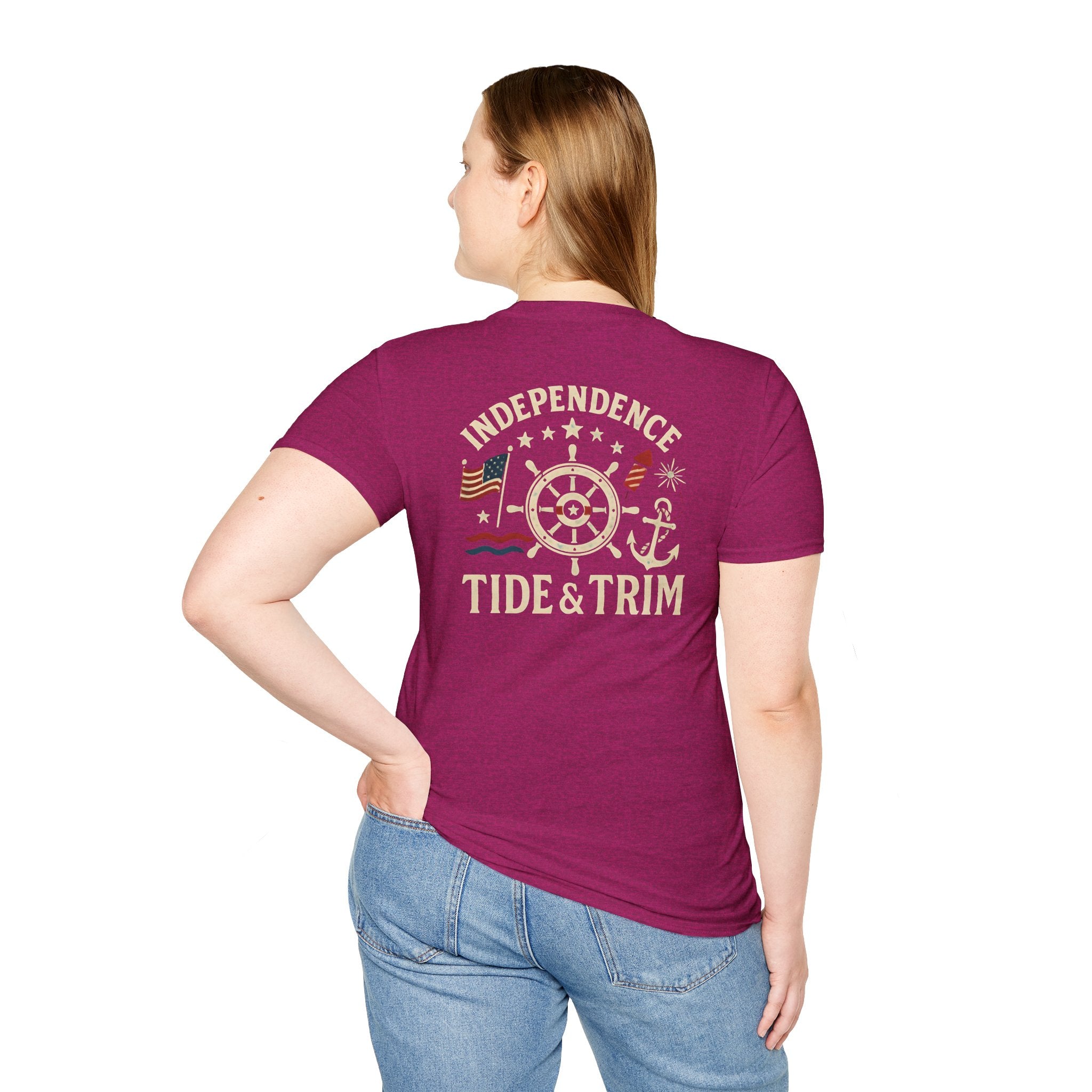 Tide & Trim Independence T-Shirt