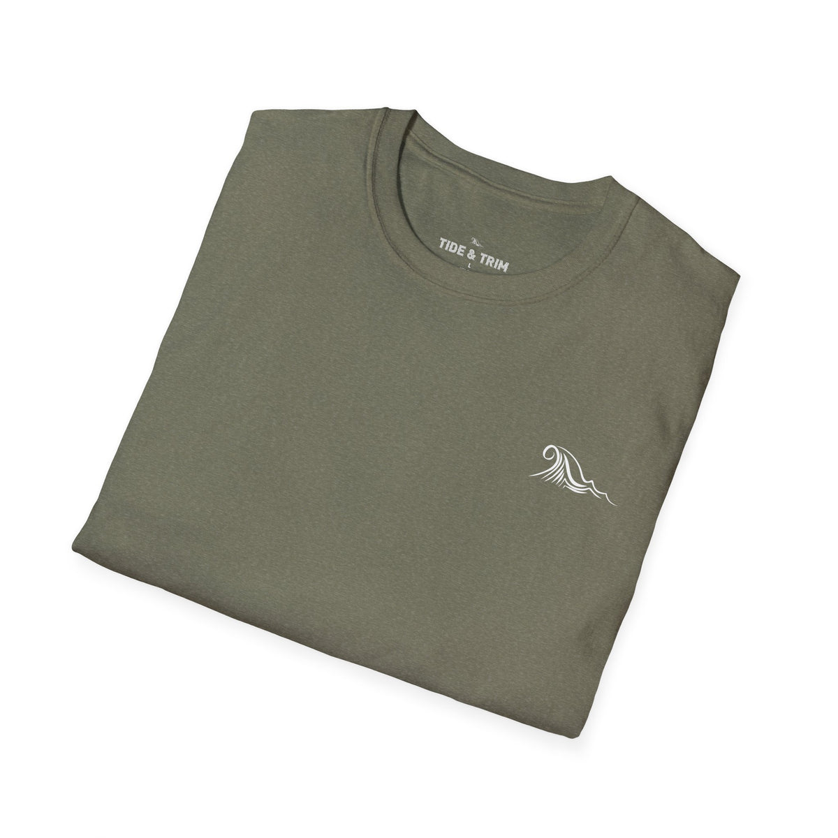 Tide & Trim Swamp Life Nautical T-Shirt