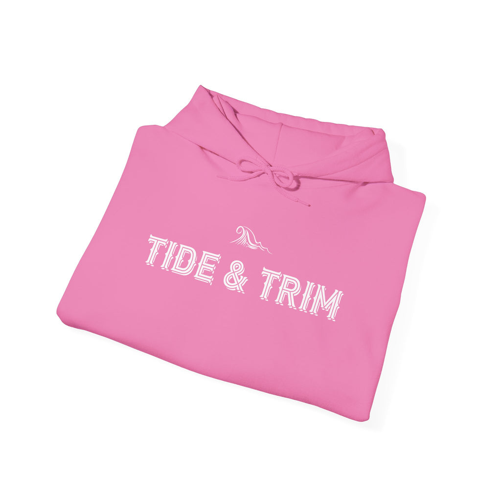 Tide & Trim Hoodie