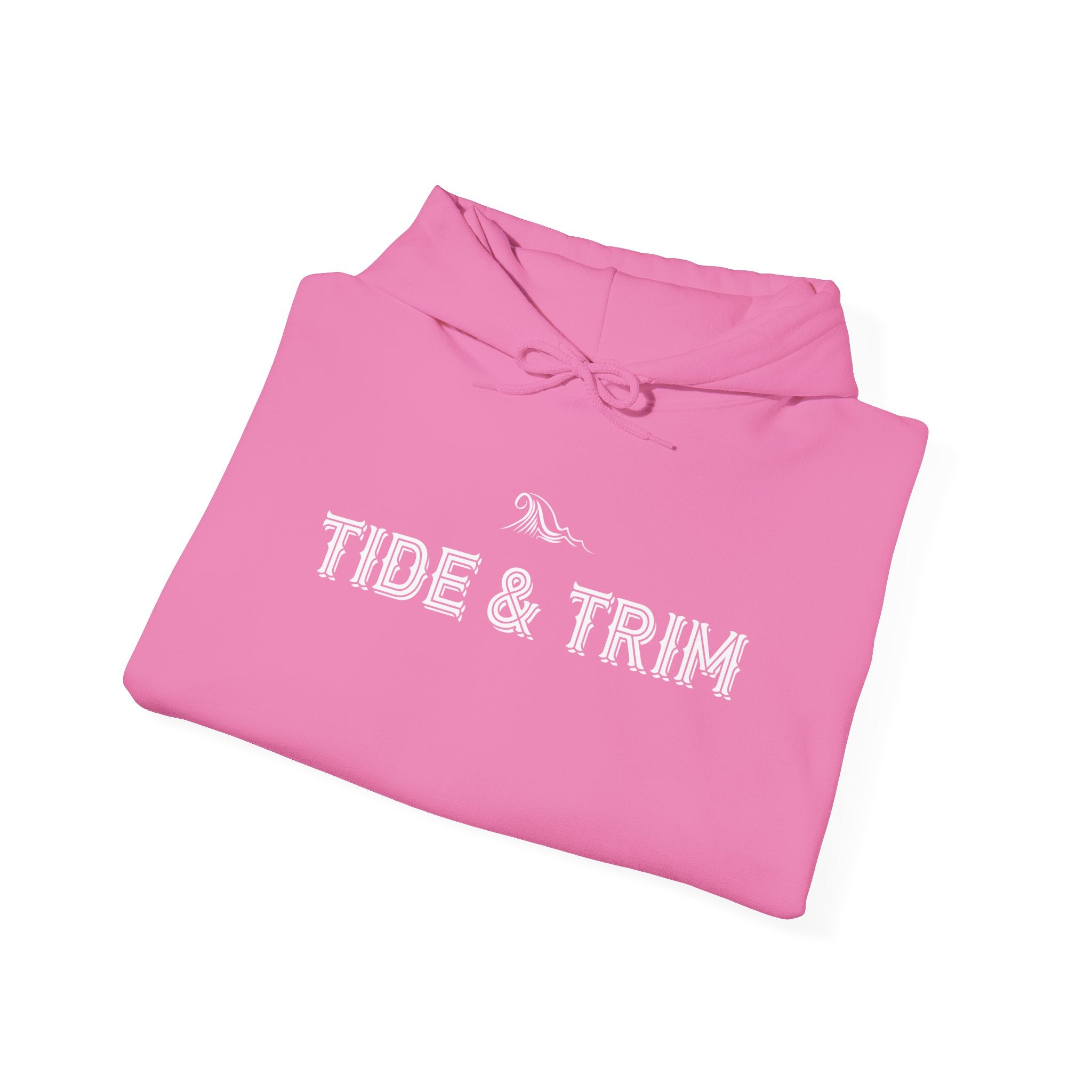 Tide & Trim Hoodie