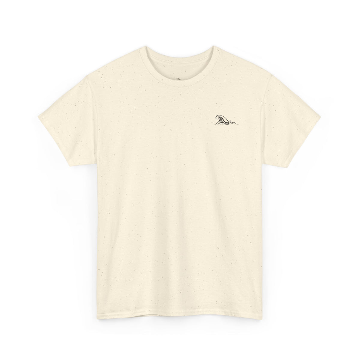 Marlin Wave T-Shirt — Graphic Fishing Tee