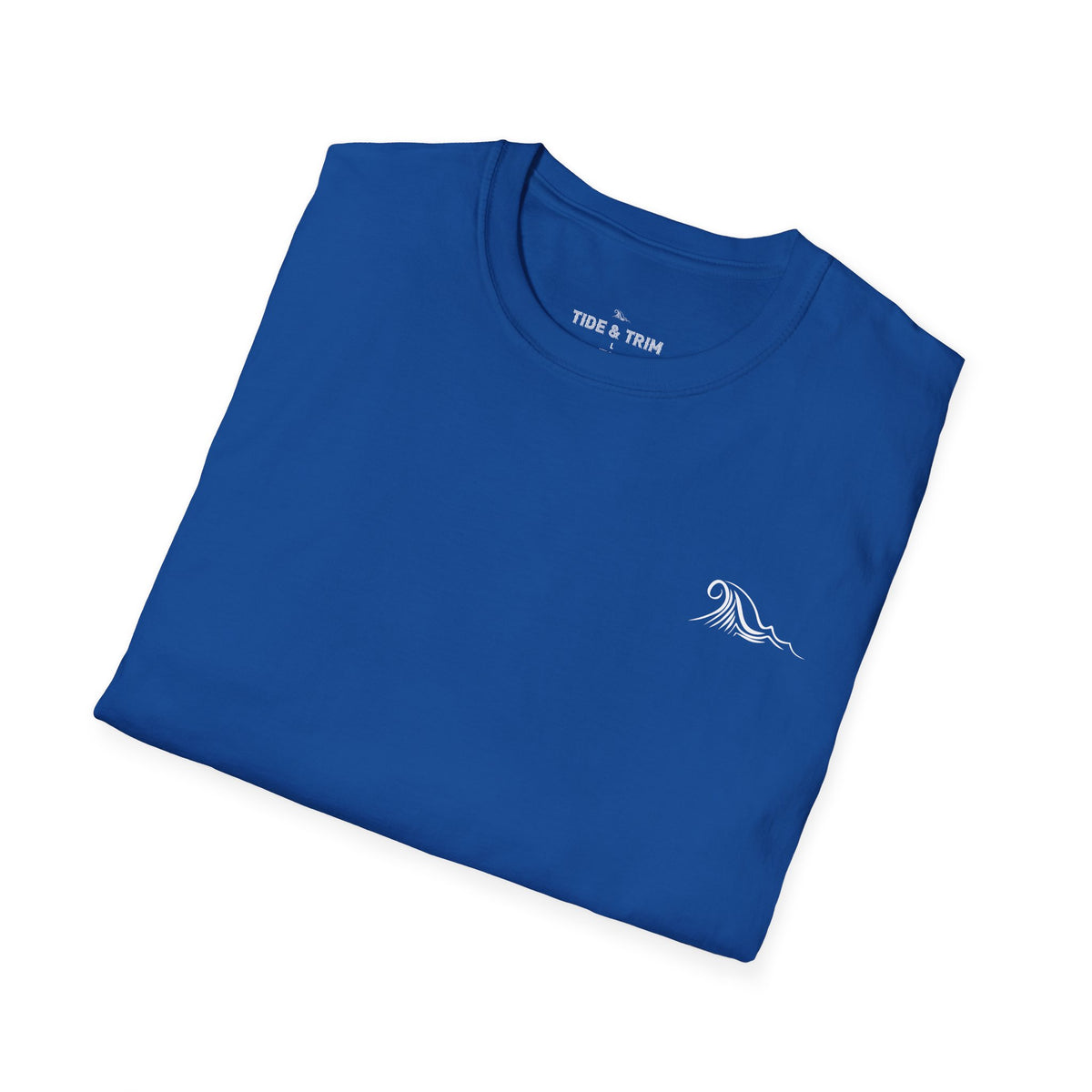 Crappie Fishing T-Shirt – Tide & Trim Sac-a-Lait  Angler