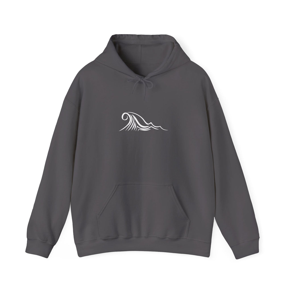 Nautical Winter Anchor  Hoodie – Tide & Trim