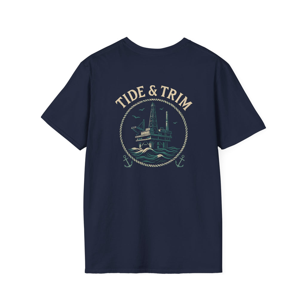 Oil Rig - Tide & Trim