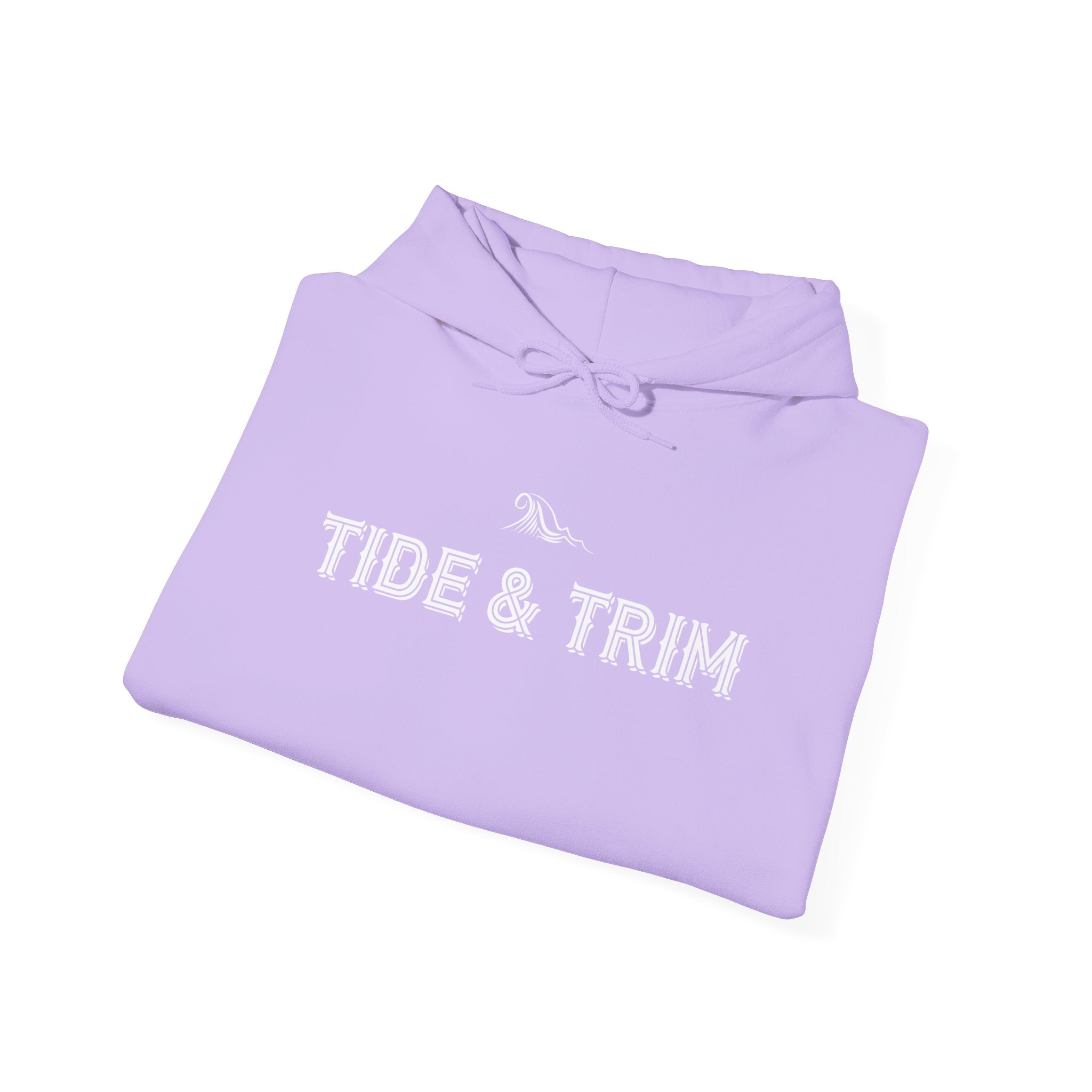 Tide & Trim Hoodie