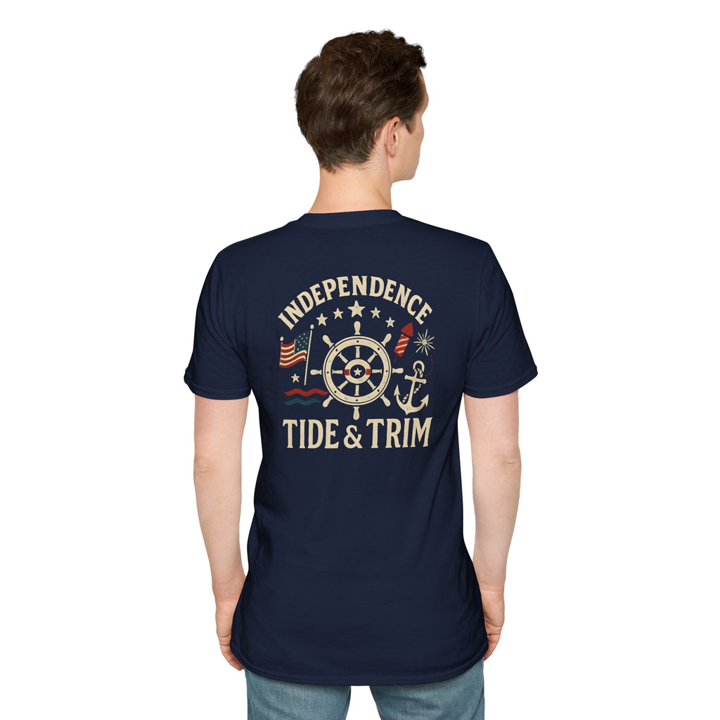 Tide & Trim Independence T-Shirt