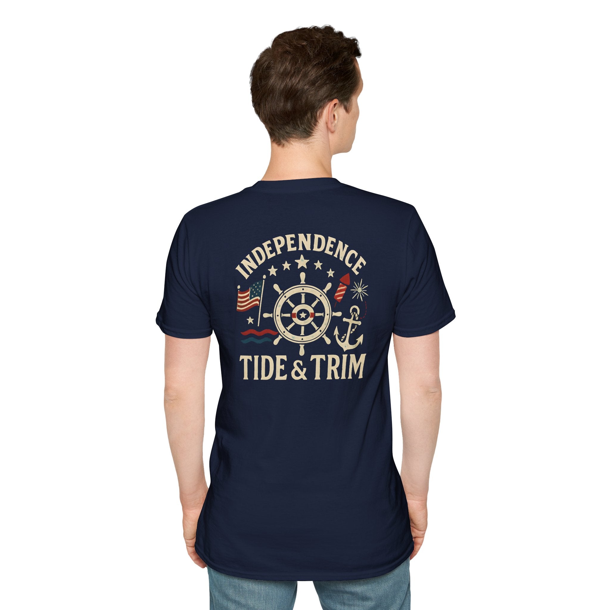 Tide & Trim Independence T-Shirt