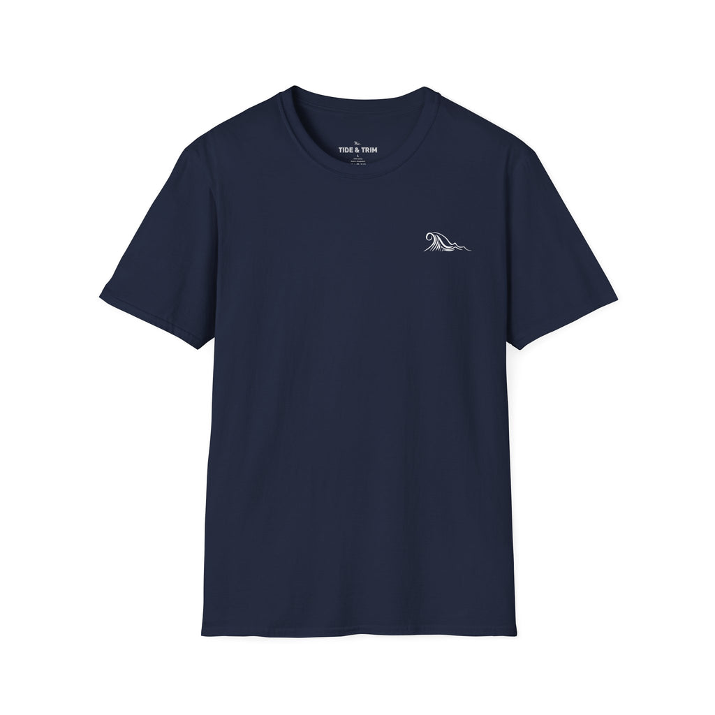 Starfish Graphic T-Shirt — Tide & Trim Beach Vibe Tee