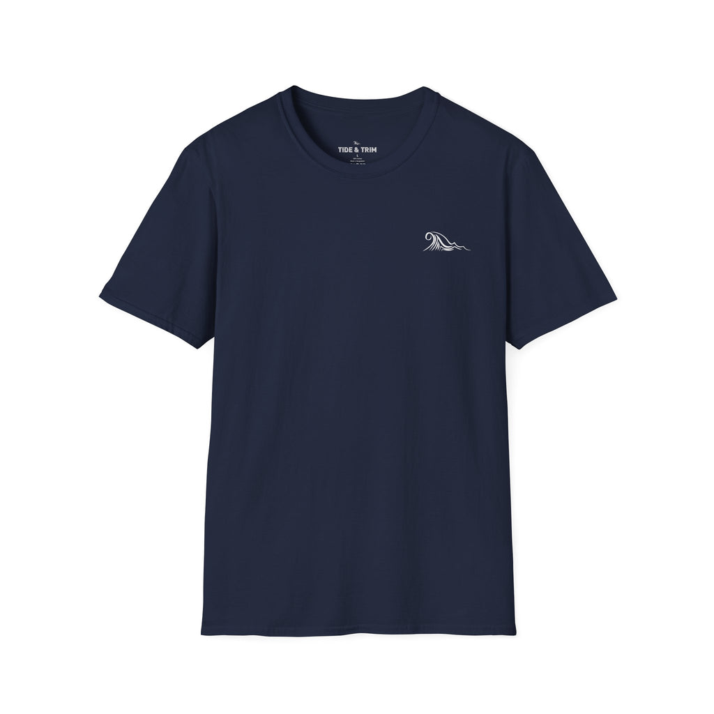 Starfish Graphic T-Shirt — Tide & Trim Beach Vibe Tee