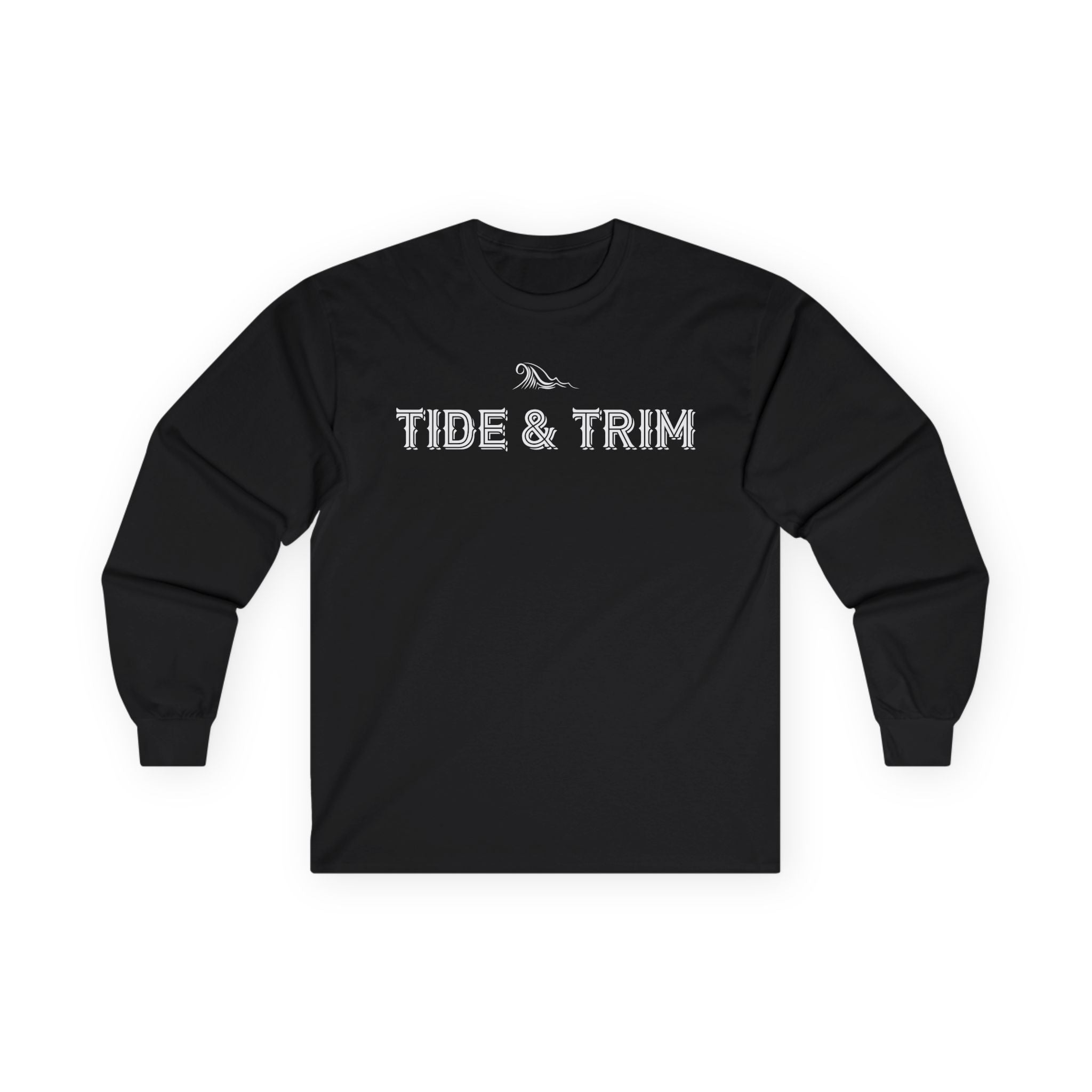 Tide & Trim Long Sleeve Tee