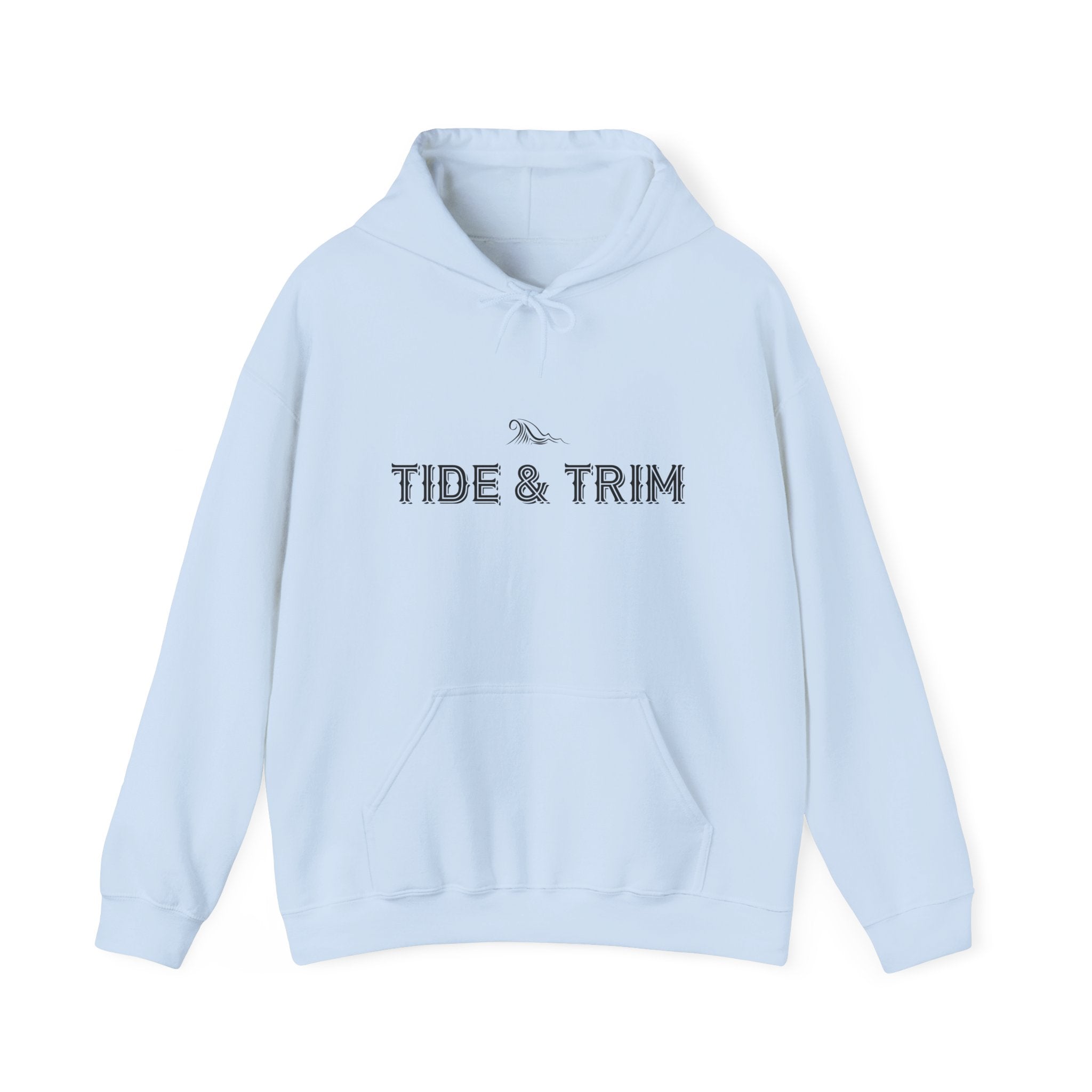 Tide & Trim Hoodie