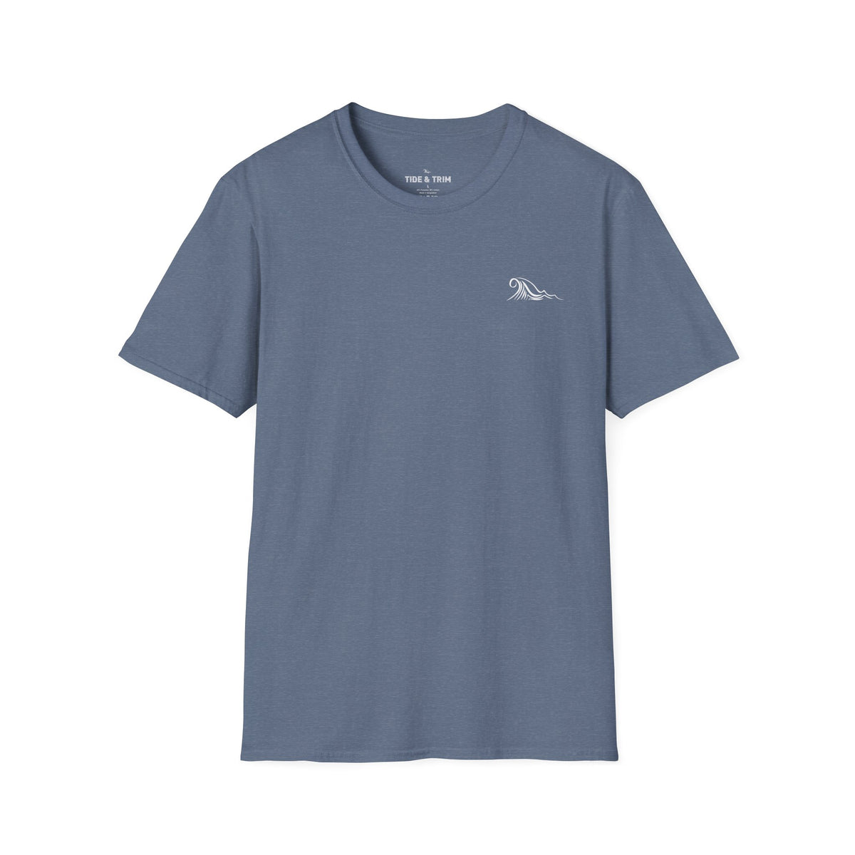 Fishing Graphic T-Shirt — Nautical Going Fishing Shirt