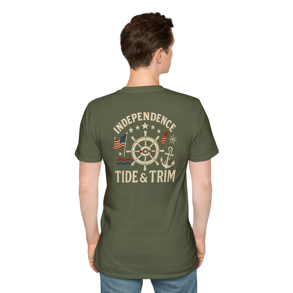 Tide & Trim Independence T-Shirt