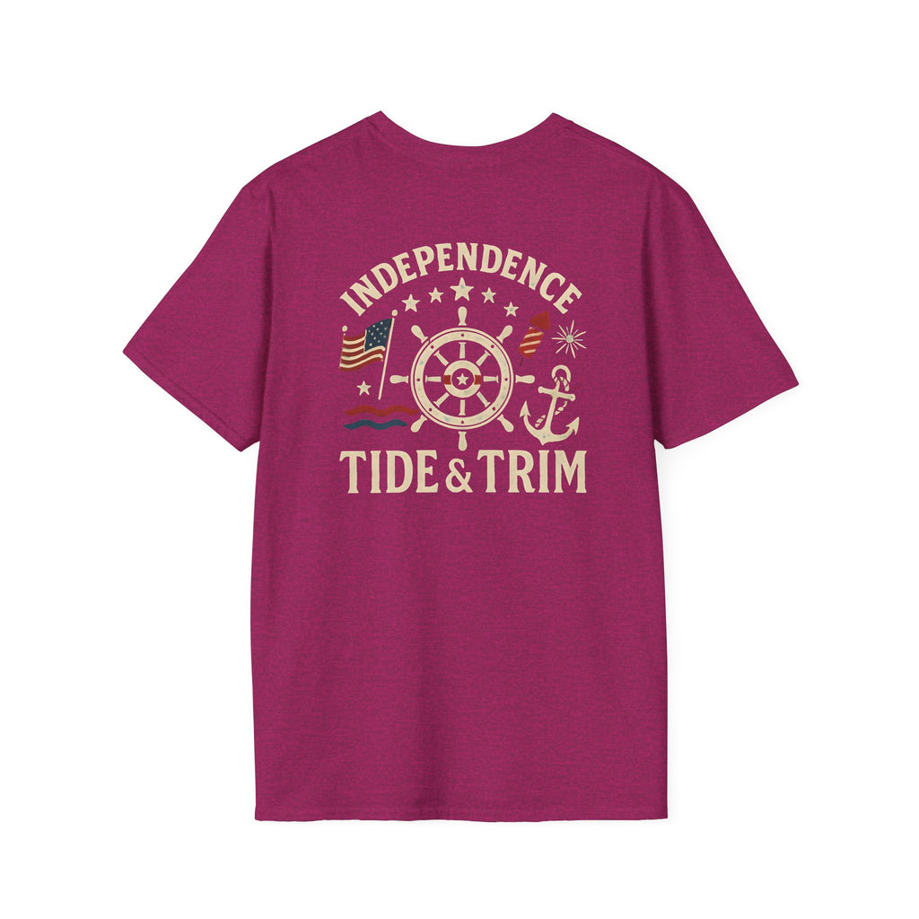 Tide & Trim Independence T-Shirt