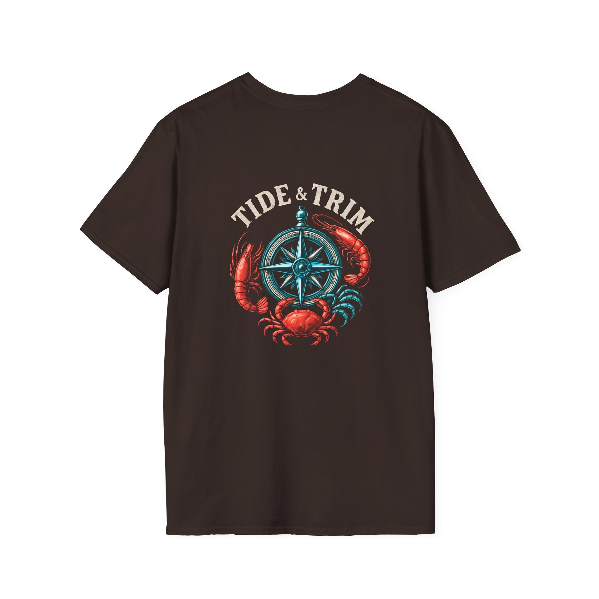 Nautical Crustaceans T-Shirt