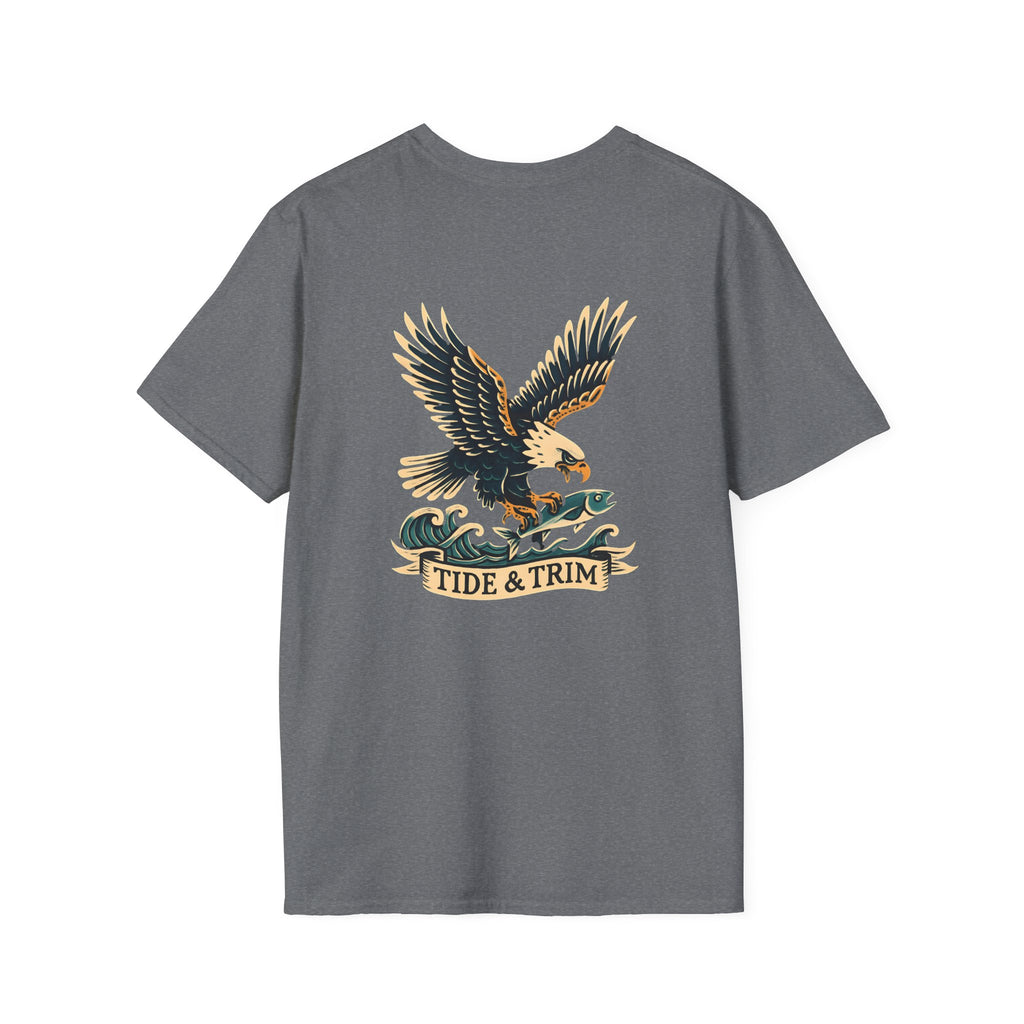 Eagle Fishing T-Shirt