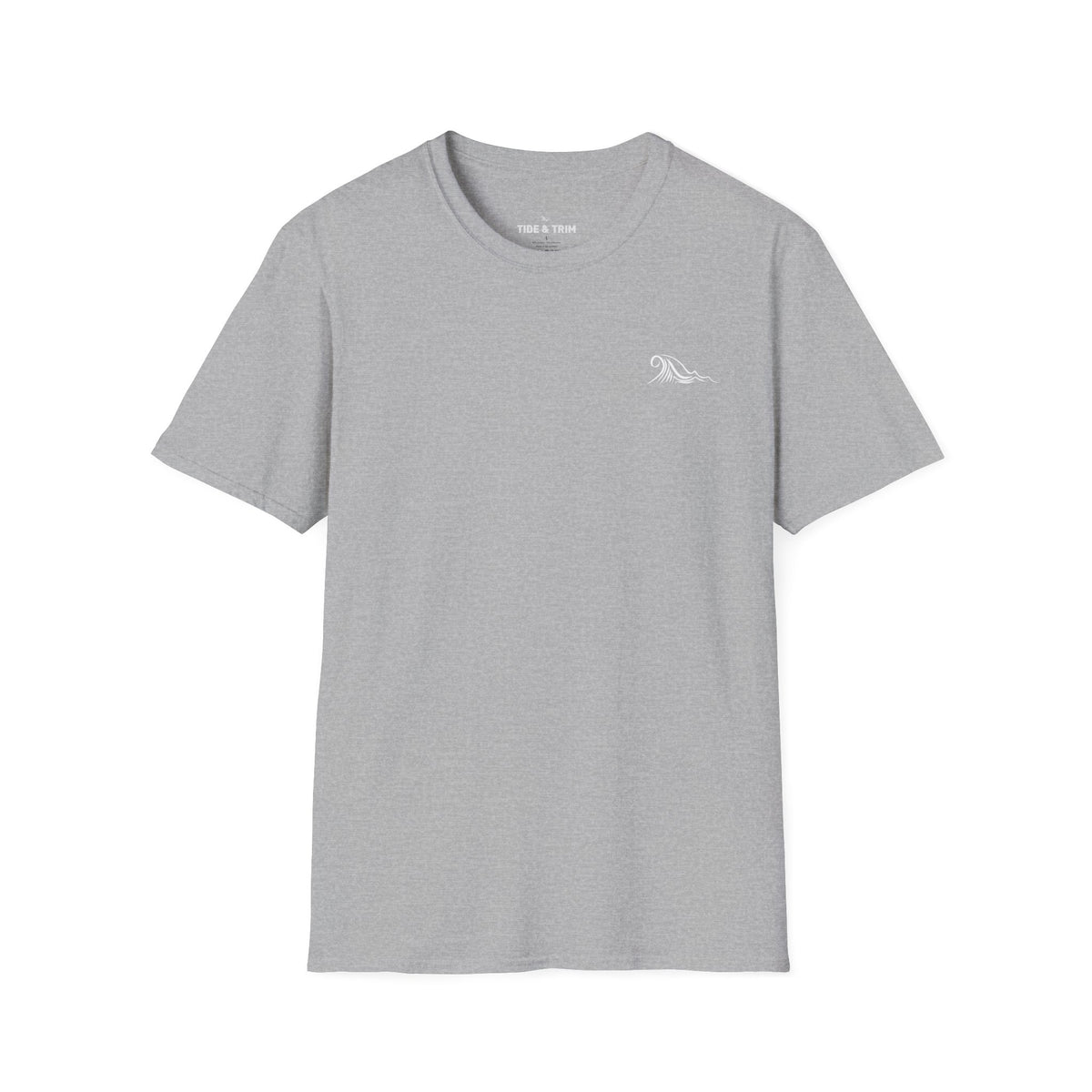 Fishing Graphic T-Shirt — Nautical Going Fishing Shirt