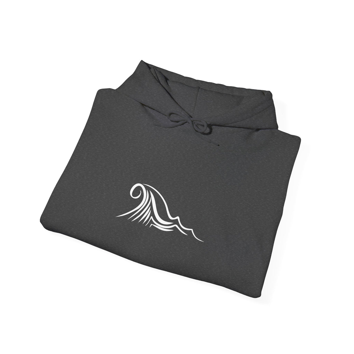 Nautical Winter Anchor  Hoodie – Tide & Trim