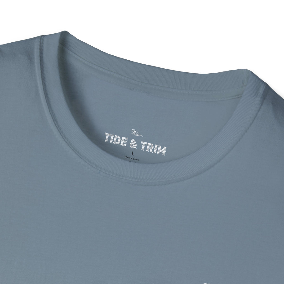 Crappie Fishing T-Shirt – Tide & Trim Sac-a-Lait  Angler