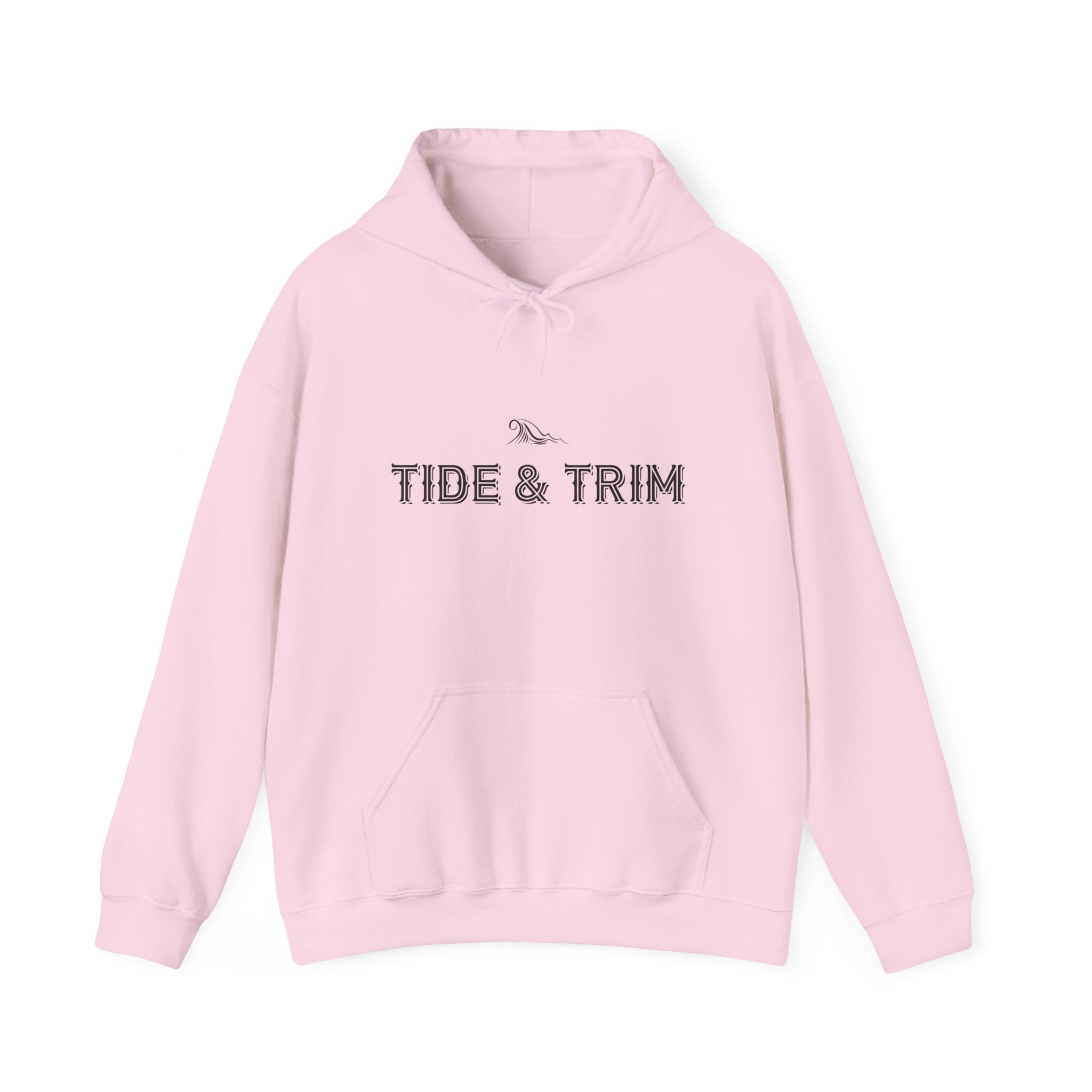 Tide & Trim Hoodie