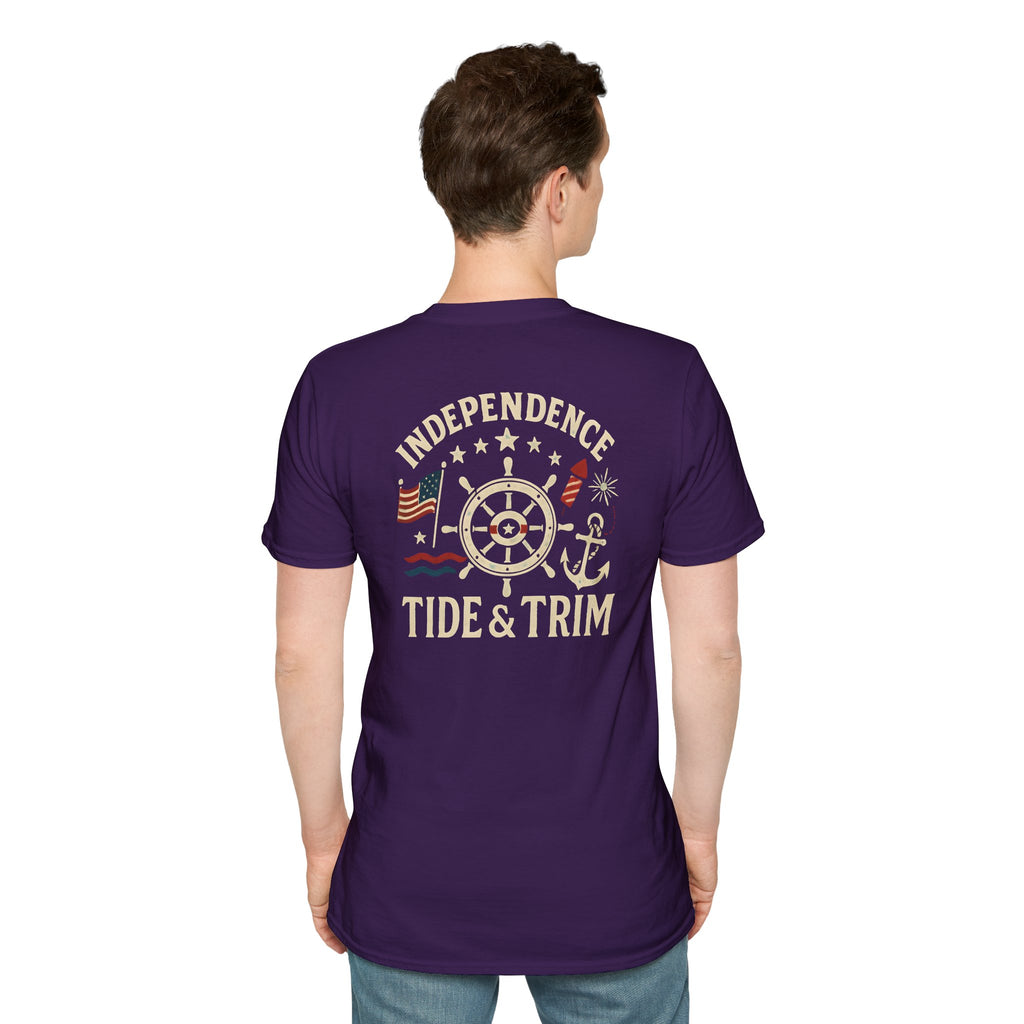Tide & Trim Independence T-Shirt