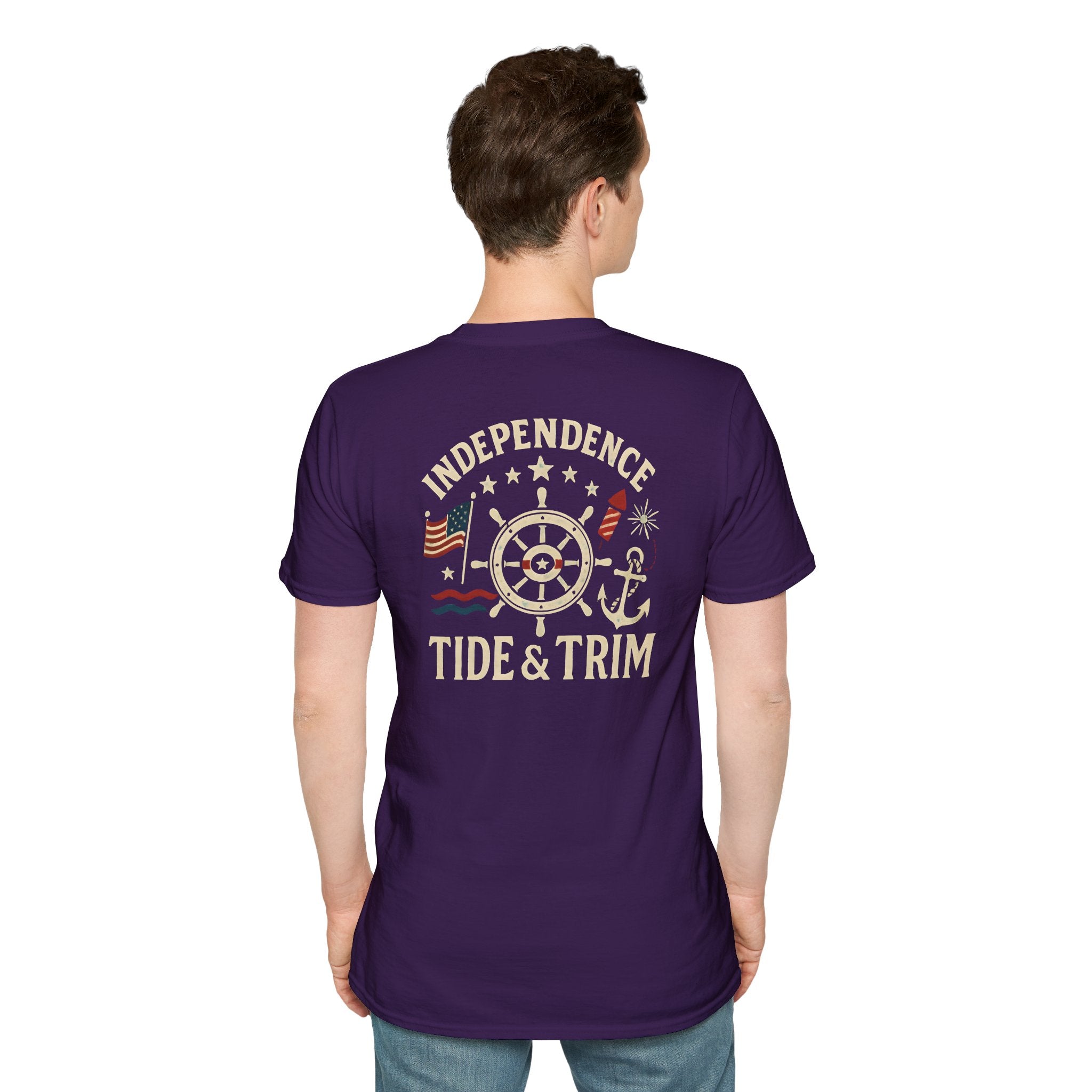 Tide & Trim Independence T-Shirt