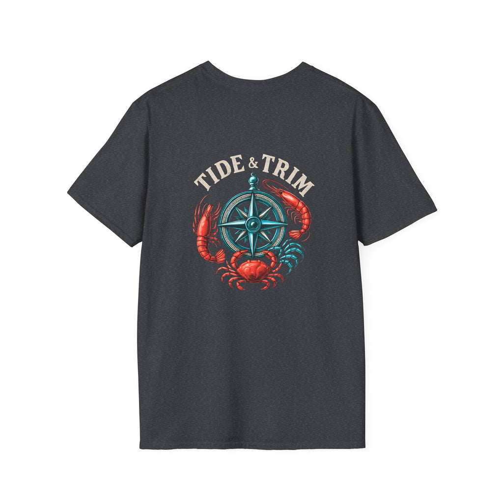 Nautical Crustaceans T-Shirt