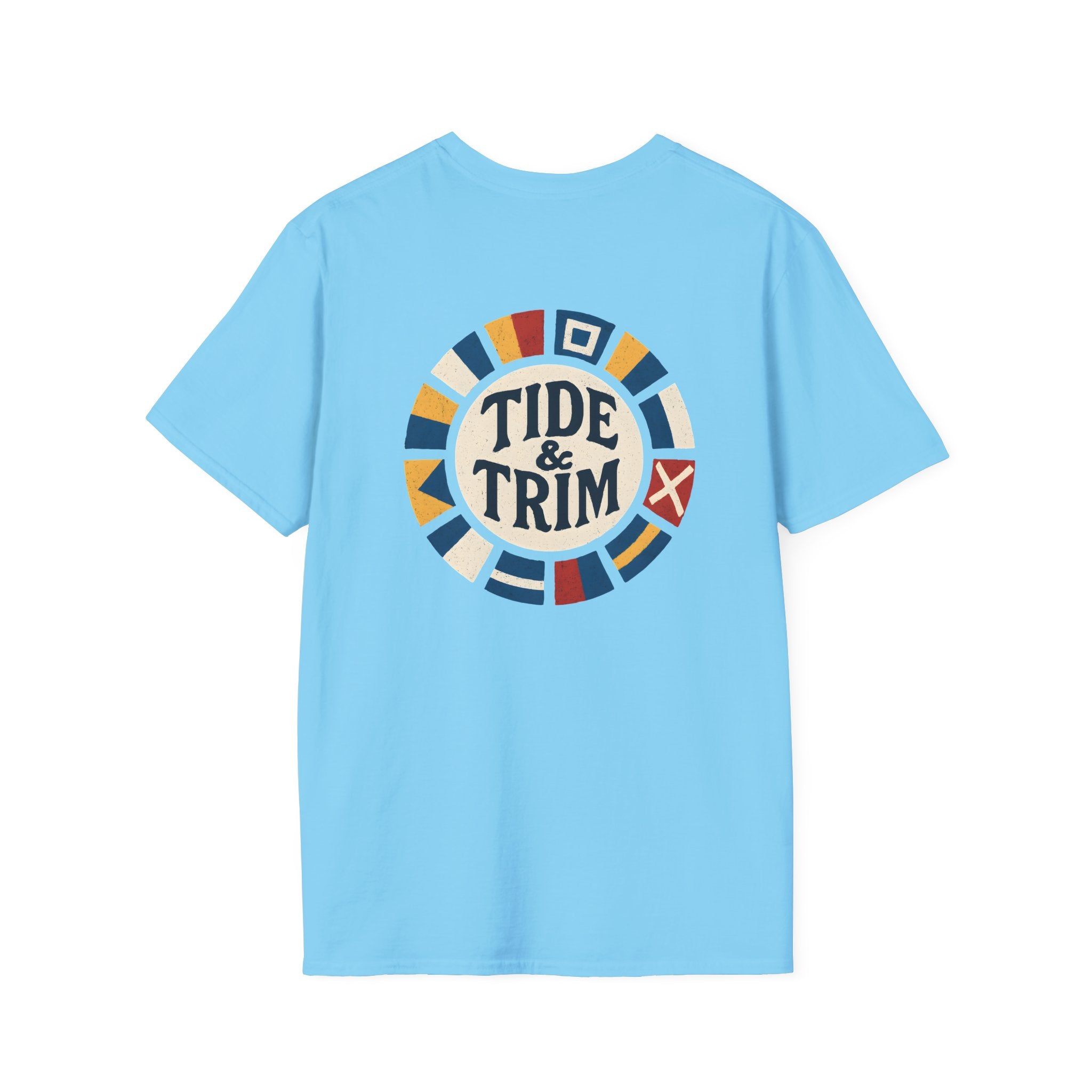 Nautical Maritime Signal Flags T-Shirt