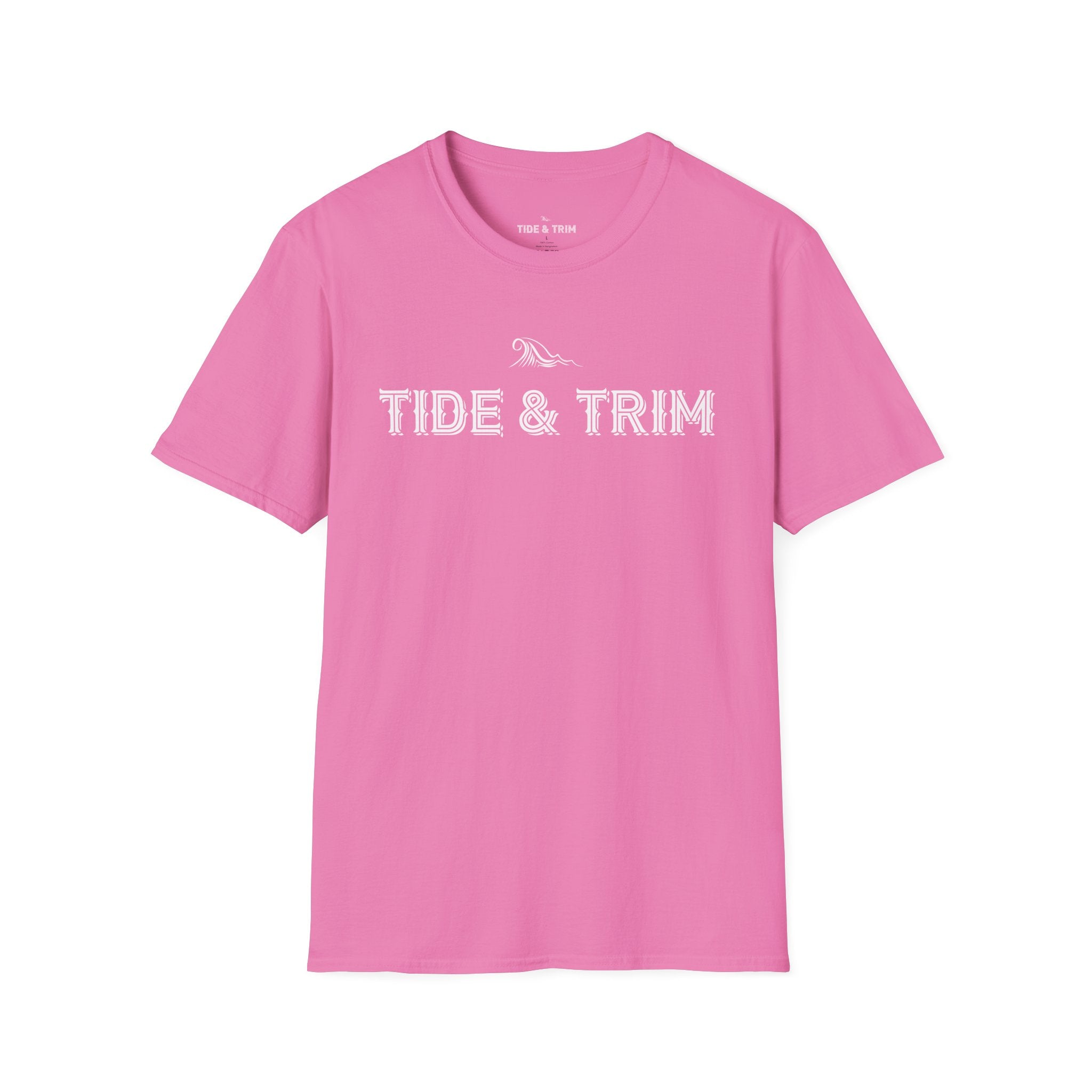 T-Shirt - Tide & Trim Nautical Tee