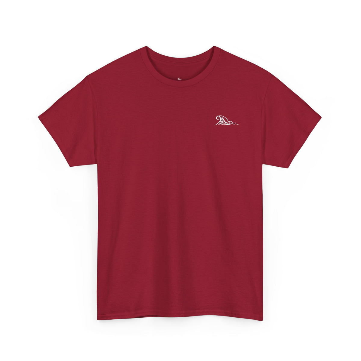 Nautical Skeleton Fish Anchor T-Shirt