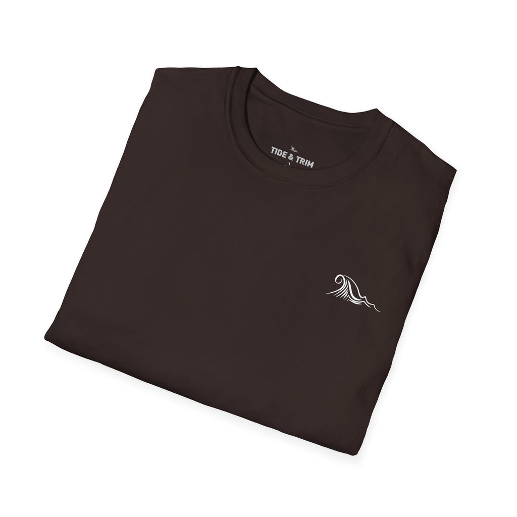 Tide & Trim Swamp Life Nautical T-Shirt