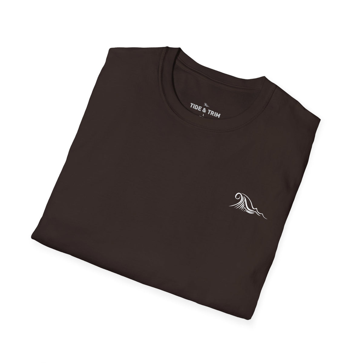 Tide & Trim Swamp Life Nautical T-Shirt
