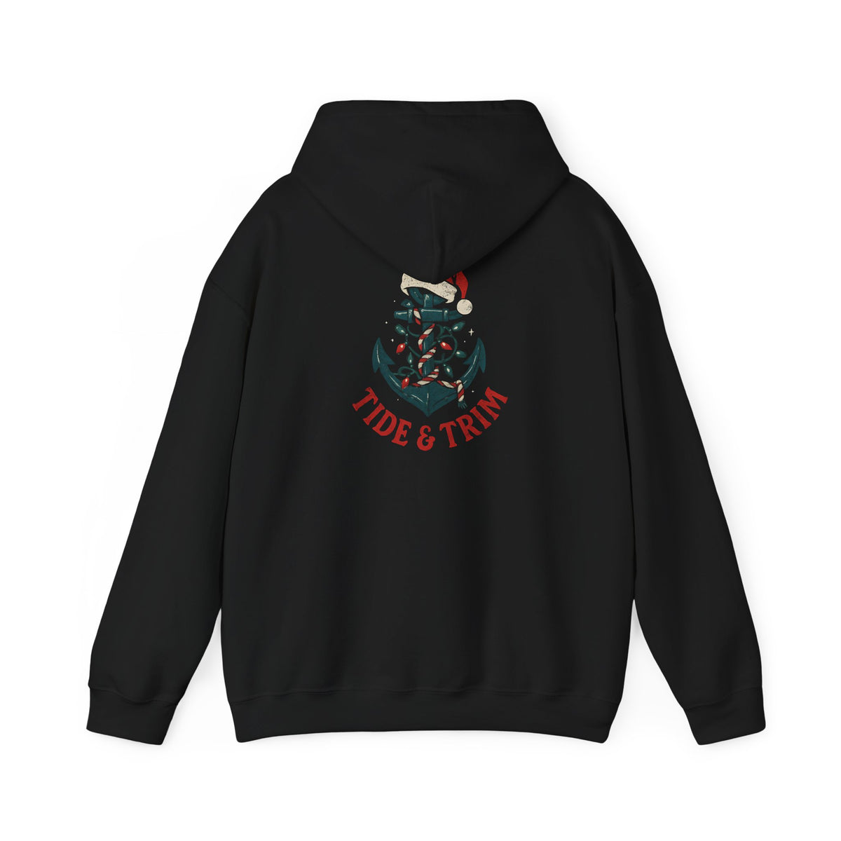 Tide & Trim Christmas Tree Hoodie