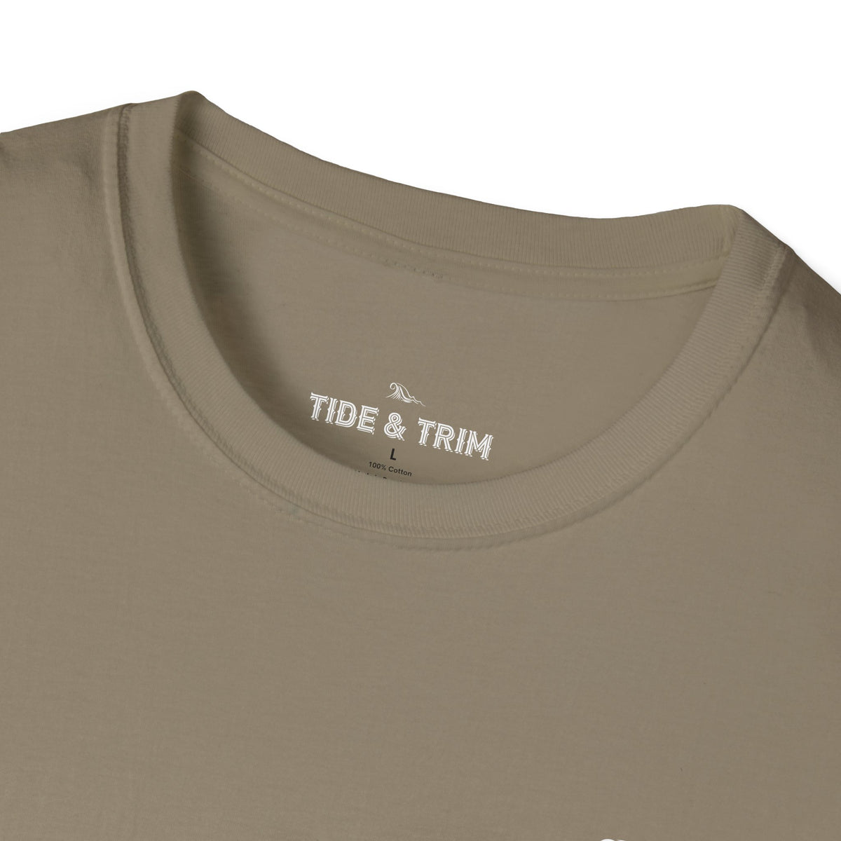 Crappie Fishing T-Shirt – Tide & Trim Sac-a-Lait  Angler