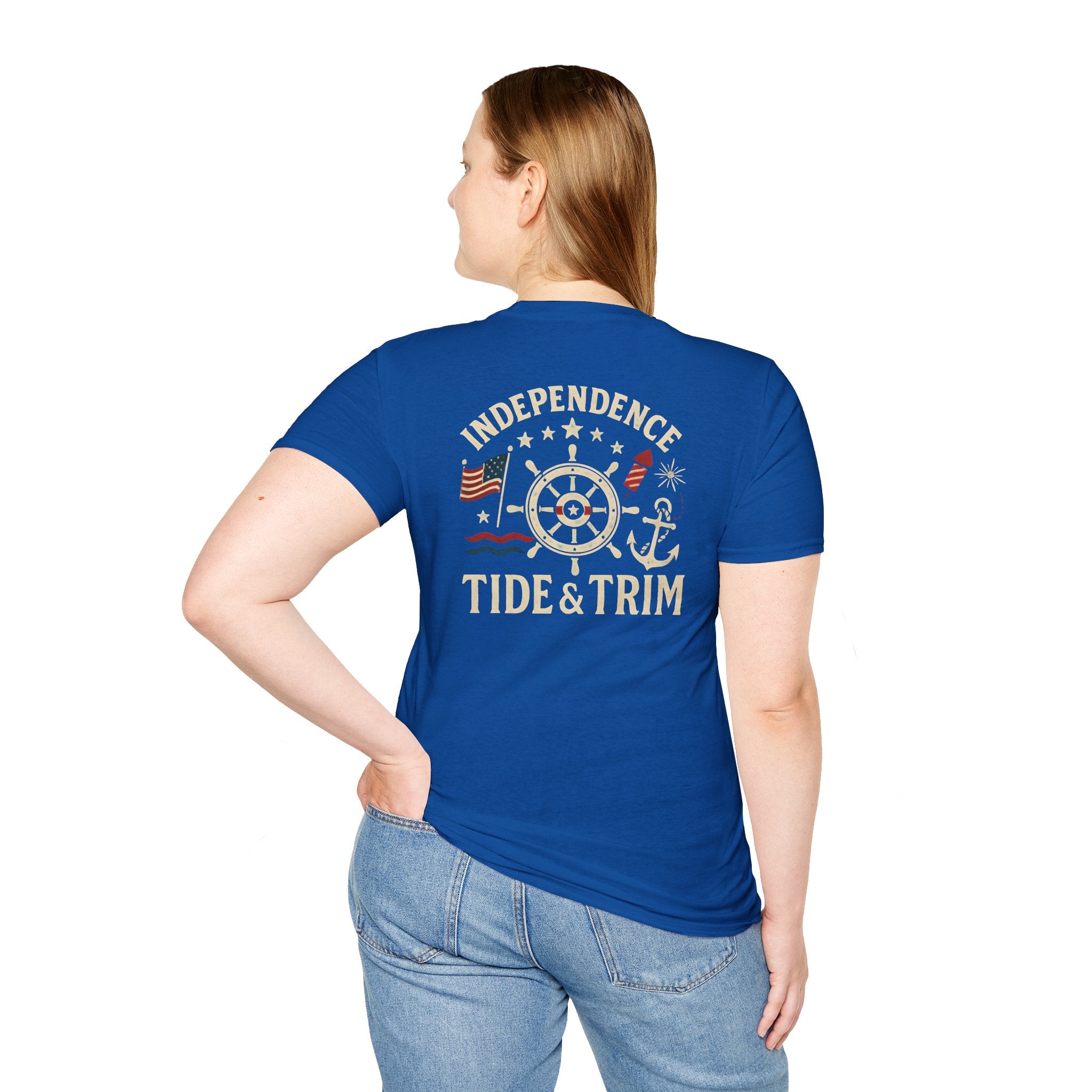 Tide & Trim Independence T-Shirt