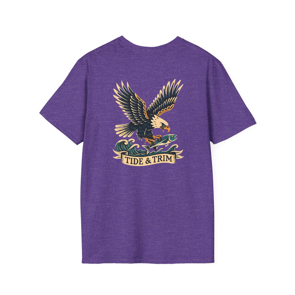 Eagle Fishing T-Shirt