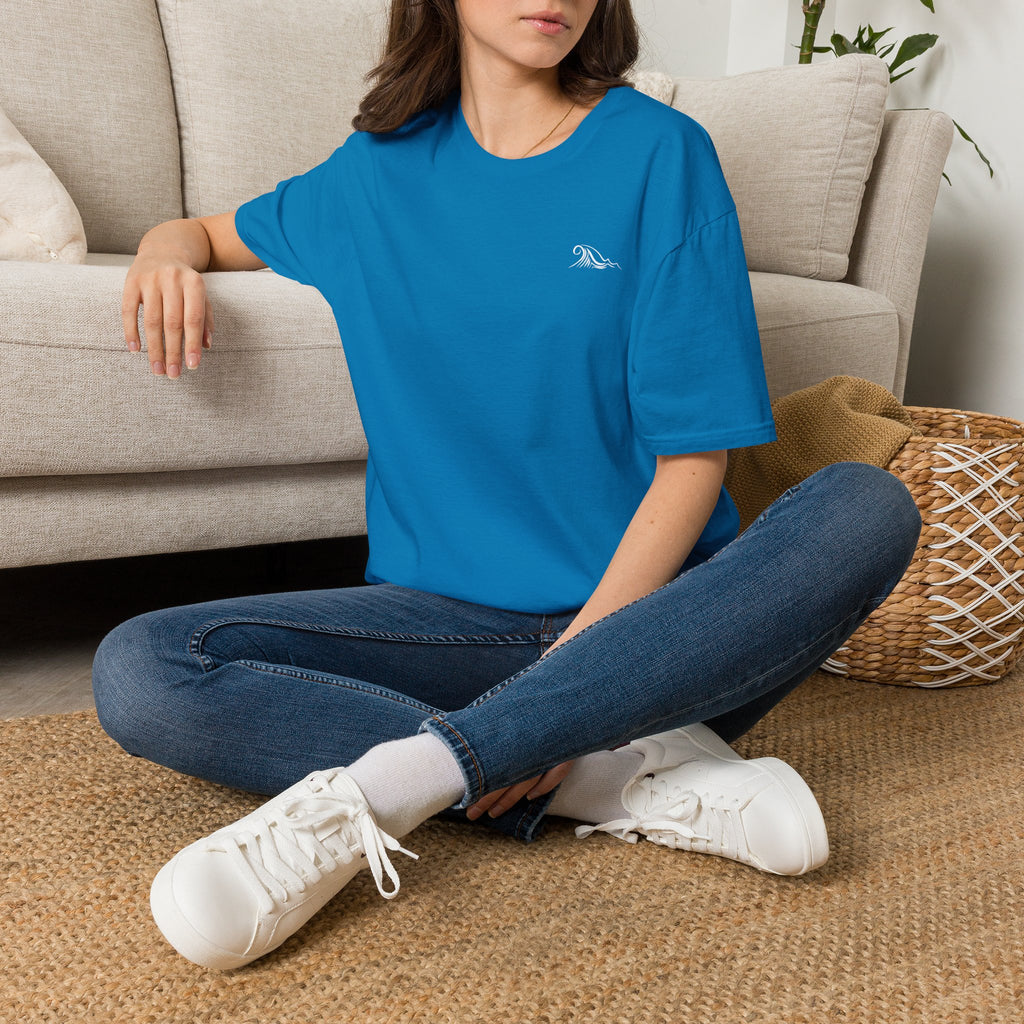 American Flag Anchor T-Shirt