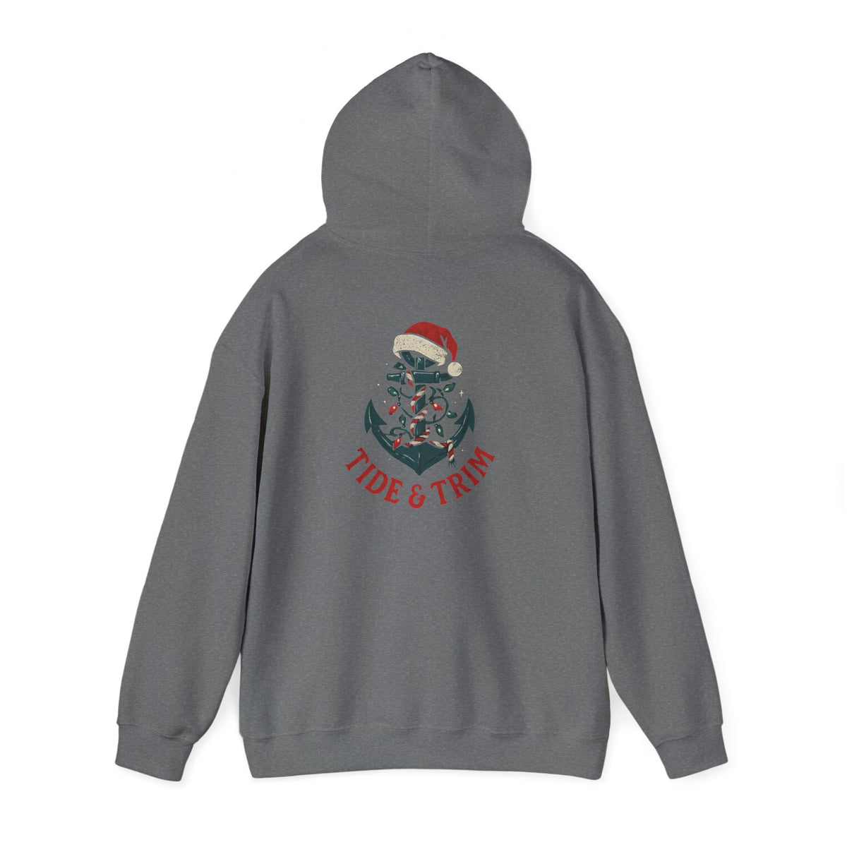 Tide & Trim Christmas Tree Hoodie