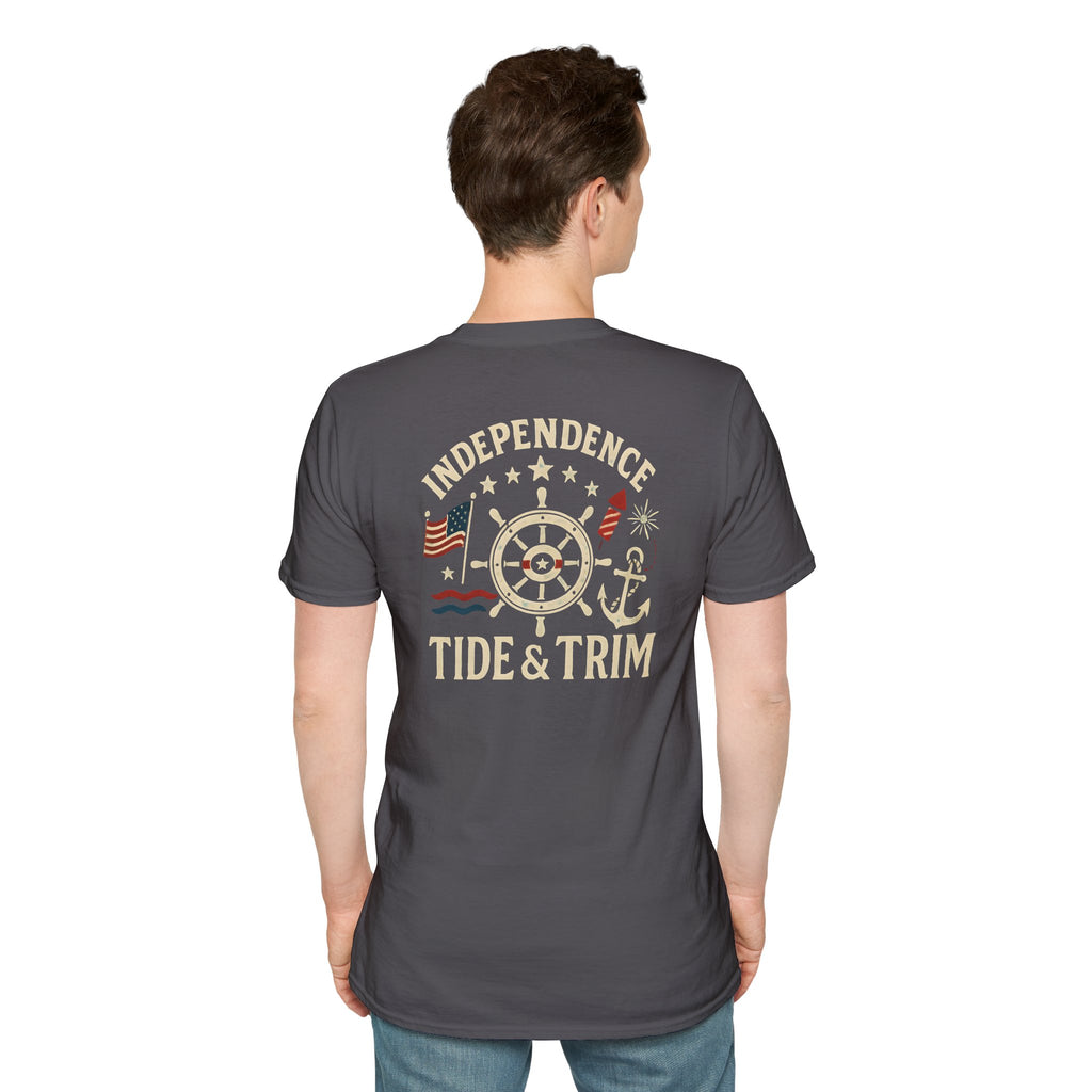 Tide & Trim Independence T-Shirt