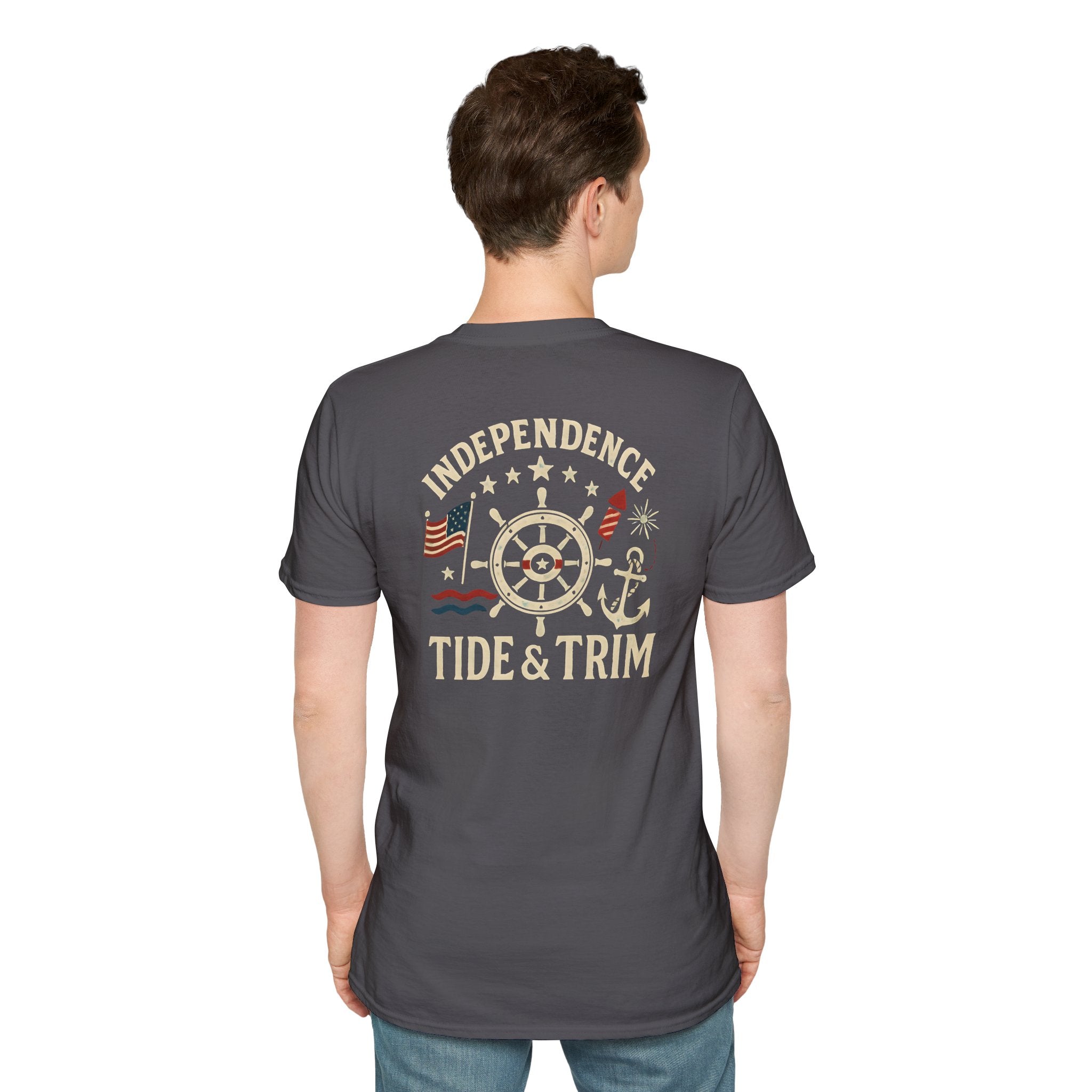 Tide & Trim Independence T-Shirt