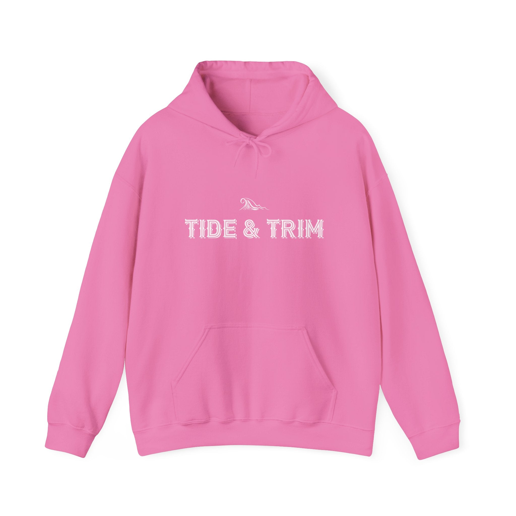 Tide & Trim Hoodie
