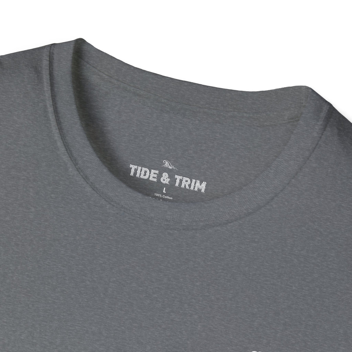 Crappie Fishing T-Shirt – Tide & Trim Sac-a-Lait  Angler