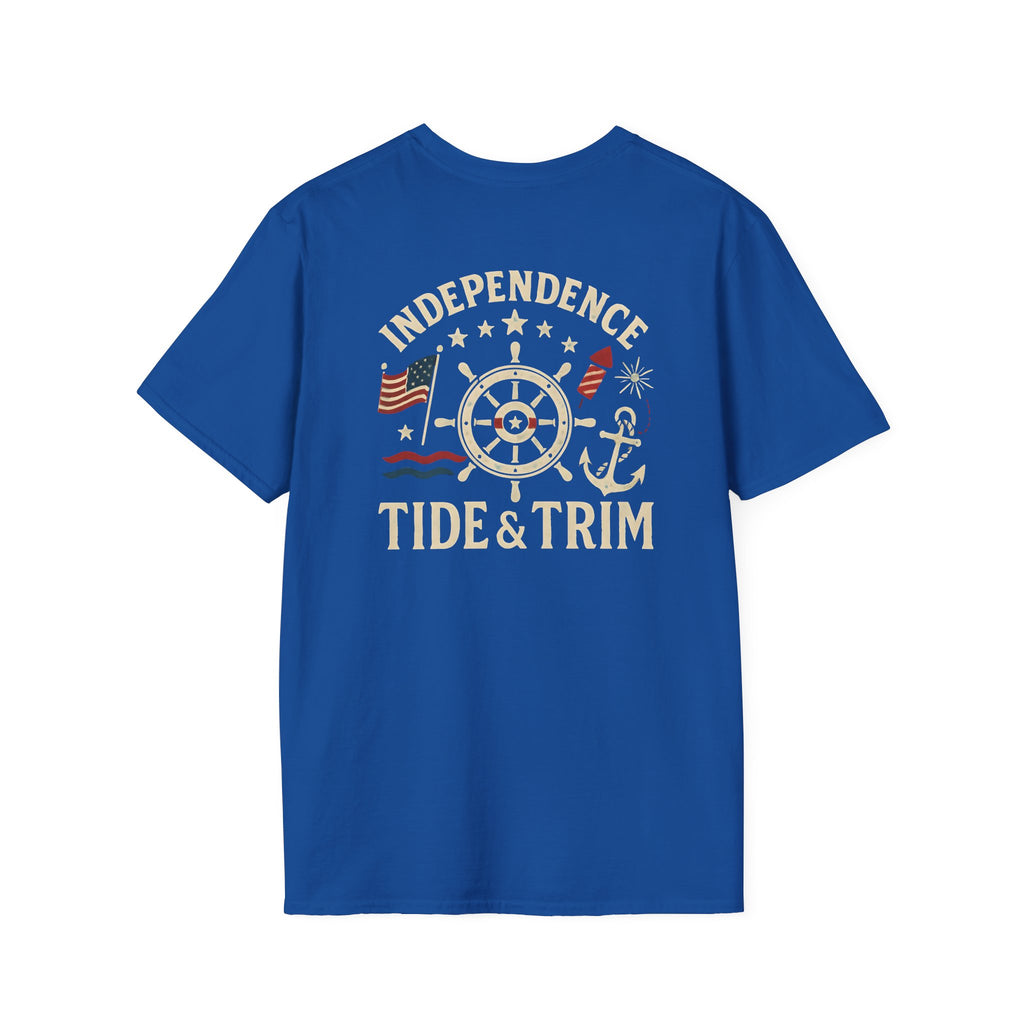 Tide & Trim Independence T-Shirt