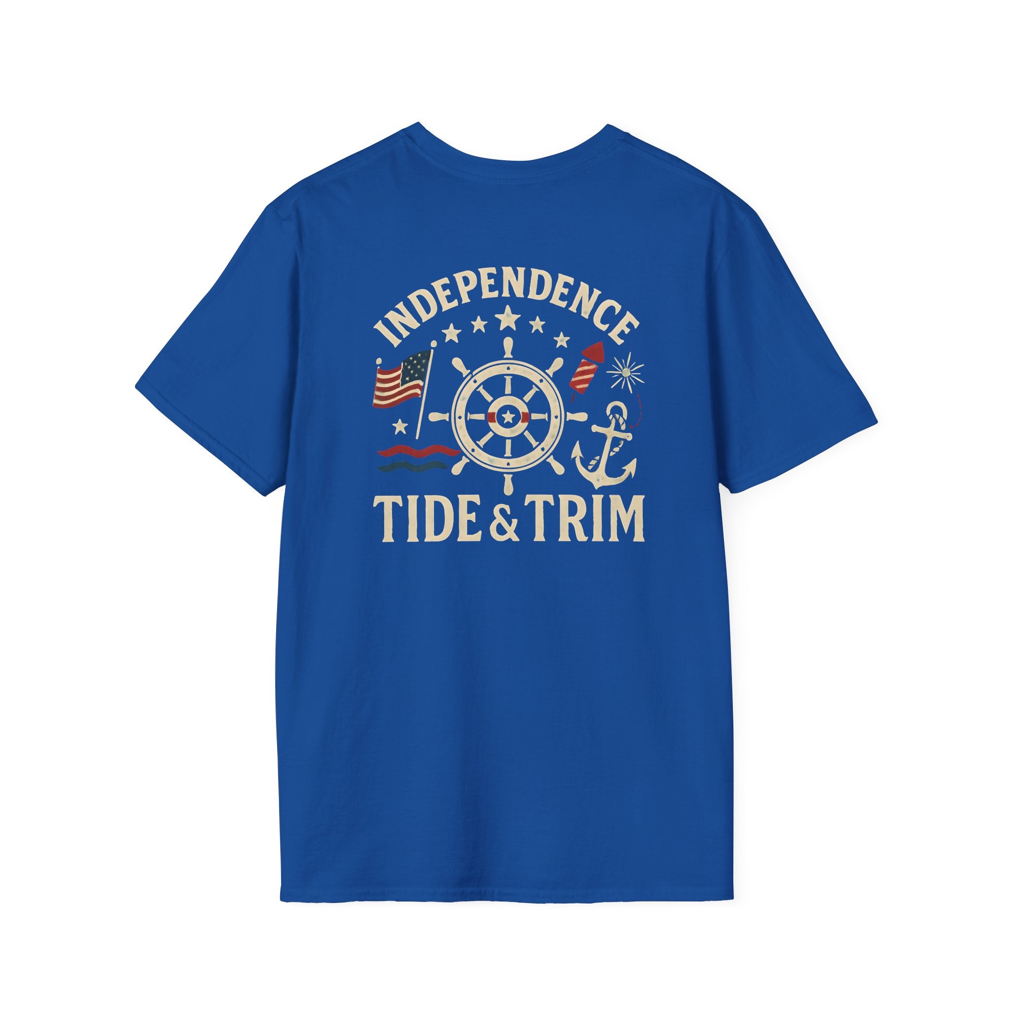 Tide & Trim Independence T-Shirt