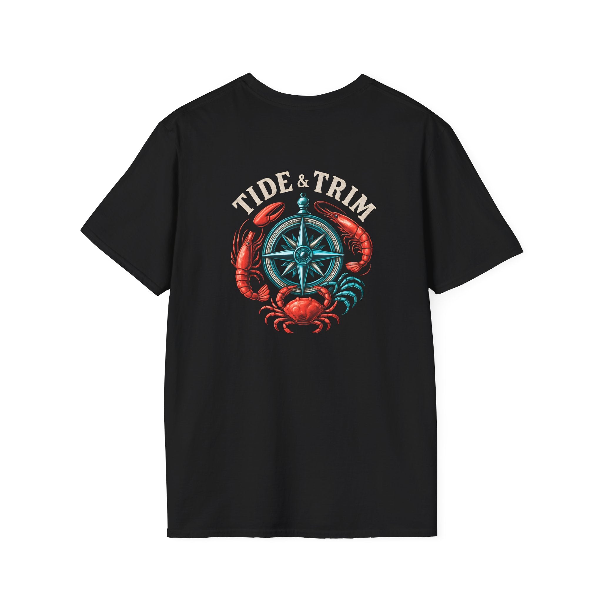 Nautical Crustaceans T-Shirt