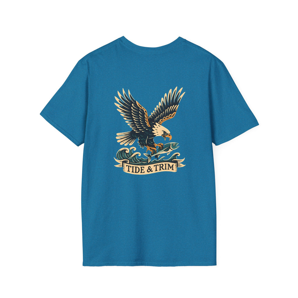 Eagle Fishing T-Shirt