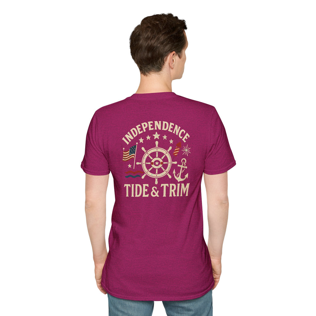 Tide & Trim Independence T-Shirt