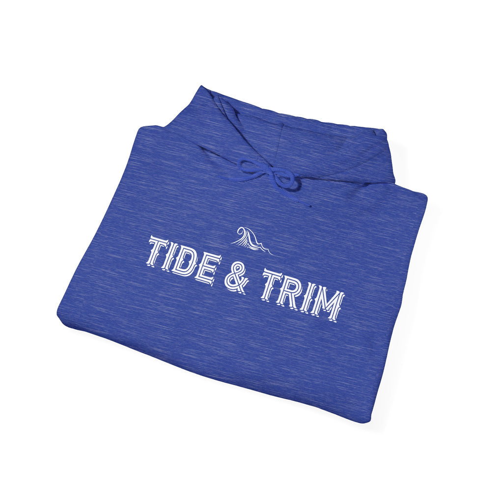 Tide & Trim Hoodie