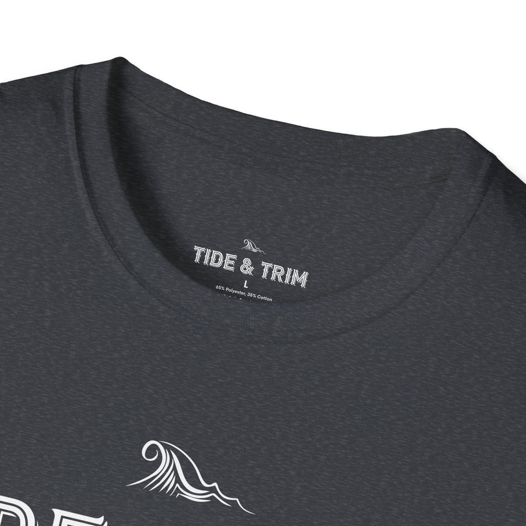 T-Shirt - Tide & Trim Nautical Tee