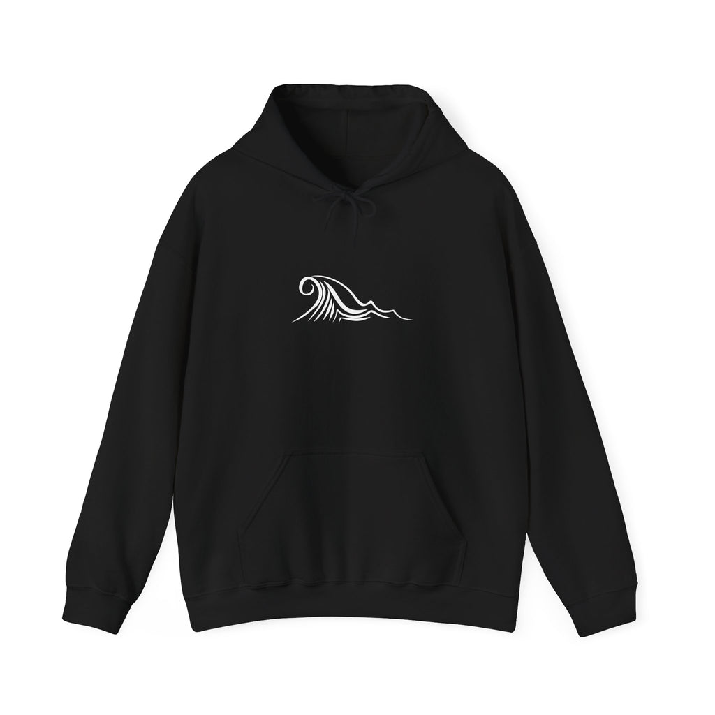 Nautical Winter Anchor  Hoodie – Tide & Trim